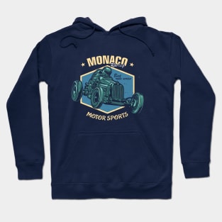 Monaco Racing Motor Sports Hoodie